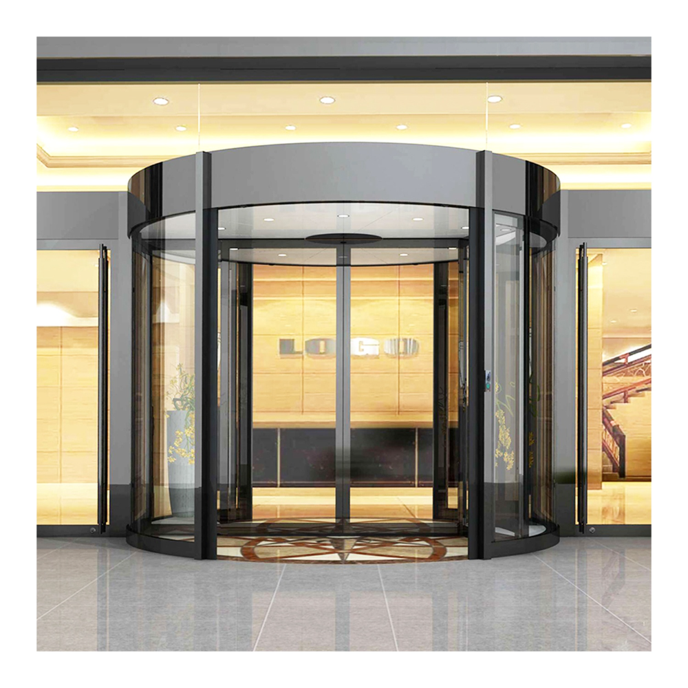 商場自動轉門如遇緊張情況怎么處理